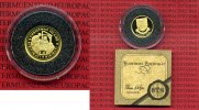 Kiribati  10 Dollars Goldm&uuml;nze, 1/25 Unze 1998 Polierte Platte* mit Kaps... 65,00 EUR 