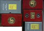 Malawi Reppa Investment Coin Set 250 + 50 Kwacha Gold und Silber Malawi Reppa Investment Coin Set 2010 mit Luxus Holzbox Buch, Schuber OVP