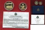 San Marino 20 und 50 Euro Gold San Marino 20 und 50 Euro Gold 2003, Giotto PP OVP