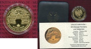 Deutschland BRD 100 Euro Gold Würzburg Münzz. G Deutschland BRD 100 Euro Gold 2010 G Weltkulturerbe Würzburg Stgl mit Zertifikat Picture