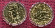 Österreich, Austria 100 Euro Gold Österreich 100 Euro 2005 , Gold, Kirche am Steinhof