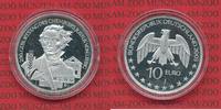 Bundesrepublik Deutschland 10 Euro Silbermünze Bundesrepublik Deutschland 10 Euro J 2003, 200.Geburtstag d. Chemikers v. Liebig