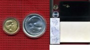 Niederlande, Holland, Netherlands 10 Euro Gold und 10 Euro Silber  satz Niederlande Royal wedding Maxima 2001 Gold und Silber PP mit Box und Zertifikat