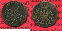 Preußen Königreich Posen  1 Groschen 1816 ...
