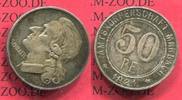 Amtskörperschaft Marbach Notgeld 50 Pfennig Silberabschlag Amtskörperschaft Marbach Notgeld 50 Pfennig Silberabschlag 1921
