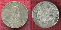 RDR Habsburger Österreich Taler Rudolf II....