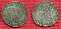 Brandenburg Franken  1 Taler  1539 sehr sc...