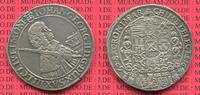 Sachsen Albertinische Linie Taler Sachsen Johann Georg II. 1656-1680. Erbländischer Taler 1662