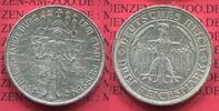 Weimarer Republik Deutsches Reich 3 Mark 1...