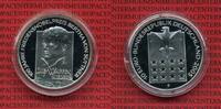 Bundesrepublik Deutschland 10 Euro Silber Gedenkmünze Deutschland 10 Euro 2005, 100 Jahre Bertha von Suttner Spiegelglanz mit Kapsel
