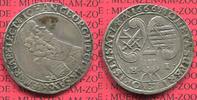 Sachsen Albertinische Linie 1/3 Taler 1666...