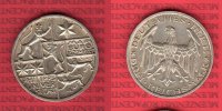Weimarer Republik Deutsches Reich 3 Mark Silber Gedenkm&uuml;nze Commemorativ... 125,00 EUR 