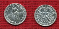 Weimarer Republik Deutsches Reich 3 Mark Silber Gedenkm&uuml;nze Commemorativ... 155,00 EUR 