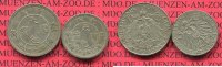 Kiautschou 5 und 10 Cents 1909 ss+* leicht...