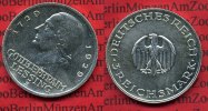 Weimarer Republik Deutsches Reich 3 Mark 1...