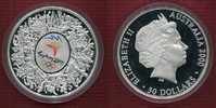 Australien, Australia 1 Kilo Silber, 30 Do...