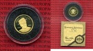 Somalia 250 Shilling Gold 1/25 Unze 2002 Polierte Platte* mit Zertifikat... 65,00 EUR 