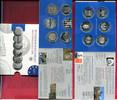 Bundesrepublik Deutschland  Silber Gedenkm&uuml;nzen Set 2005 Spiegelglanz OV... 135,00 EUR 