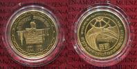 Kuwait 100 Dinar Goldmünze Kuwait 100 Dinar 1981 20 Jahre Unabhängigkeit Gold PP Selten