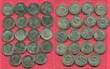 DDR Lot Lot von 19 x 5 Mark DDR Gedenkm&uuml;nzen 1968 ff Lot* nicht gereinig... 210,00 EUR 