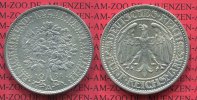 Weimarer Republik Deutsches Reich 5 Mark S...