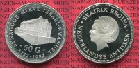 Niederlande Niederländische Antillen 50 Gu...