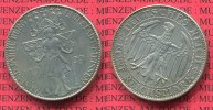 Weimarer Republik Deutsches Reich 5 Mark S...
