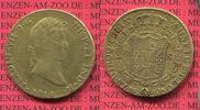 Peru 8 Escudos Gold Peru 8 Escudos 1814 Gold Ferdinand VII.