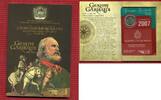 San Marino 2 Euro Gedenkmünze Commemorative Coin San Marino 2 Euro Gedenkmünze 2007, Guiseppe Garibaldi OVP