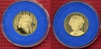 Niederlande, Holland, Netherlands 10 Euro Gold Niederlande, 10 Euro Gold 2006, Rembrandt 400. Geburtstag