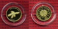 Deutschland BRD 20 Euro Goldmünze 1/8 Unze Deutschland BRD 20 Euro Gold 2012 J, Wald Fichte Stgl. Picture
