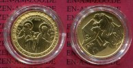Österreich 50 Euro Österreich 50 Euro 2002, Gold, 2000 Jahre Christentum, Orden und die Welt