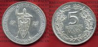 Weimarer Republik Deutsches Reich 5 Mark W...