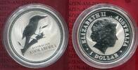 Australien, Australia 1 Dollar Kookaburra ...