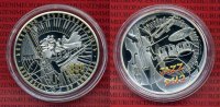 Armenien Armenia 1000 Dram Silbermünze Far...
