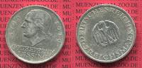 Weimarer Republik Deutsches Reich 5 Mark S...