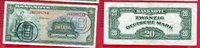 Bundesrepublik Deutschland berlin 20 DM  Deutsche Mark Kopfgeld 1948 III... 225,00 EUR 