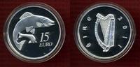 Irland, Ireland 15 Euro Silberm&uuml;nze 2011 Polierte Platte* mit Kapsel, Bo... 55,00 EUR 
