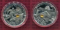 Polen, Poland 10 Zloty Silbermünze mit Ber...