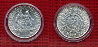 Polen, Poland 100 Zloty Silber 1966 mit Ka...