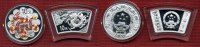 China Volksrepublik, PRC 2 x 10 Yuan 2011 ...