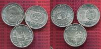 Portugal 3 x 500 Escudos Silbermünzen  199...