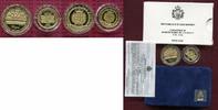 San Marino 20 und 50 Euro Gold PP San Marino 20 und 50 Euro Gold 2002, Ravenna, PP OVP