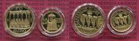 San Marino 20 und 50 Euro Gold PP OVP 2003...