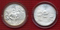 USA 1 Dollar Commemorative Silber 2007 Stg...