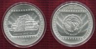 Mexico, Mexiko 5 Unzen Silber Azteken 10.N...