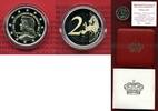 Monaco 2 Euro Gedenkmünze Commemorative Coin Monaco 2 Euro Gedenkmünze 2012 mit Box und Zertifikat 500 Jahre Souveränität