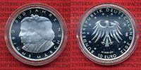 Bundesrepublik Deutschland 10 Euro Silber ...