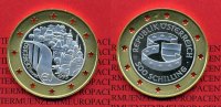 Österreich Austria 500 Schilling Bimetall ...