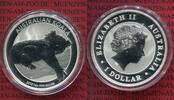 Australien, Australia 1 Dollar Koala Silber 1 Unze Australien  1 Dollar 2012, 1 Unze Koala Stgl.Silber 